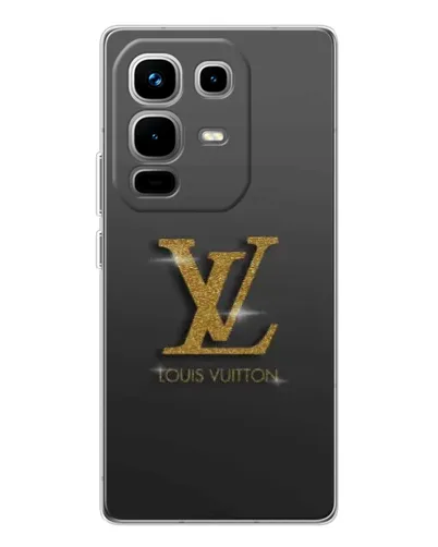 Чехол для Infinix Note 50 с картинкой «Градиент Louis Vuitton» Чехол для Infinix Note 50 с картинкой «Градиент Louis Vuitton»