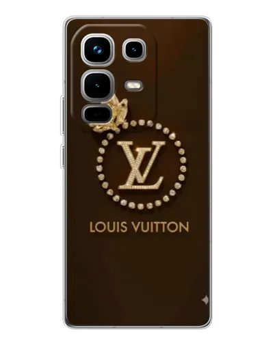 Чехол для Infinix Note 50 с картинкой «LV — золотая печать» Чехол для Infinix Note 50 с картинкой «LV — золотая печать»