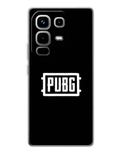 Чохол для Infinix Note 50 з картинкою «Лого BMW — металевий блиск»