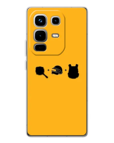 Чохол для Infinix Note 50 з картинкою «BMW — сучасна класика»