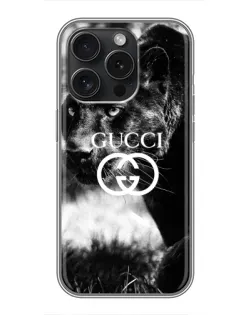 Чохол для Infinix Note 60 Pro з картинкою «Gucci — дика природа» Чохол для Infinix Note 60 Pro з картинкою «Gucci — дика природа»