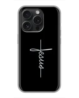 Чехол для Infinix Note 60 Pro с картинкой «Тонкая линия веры»