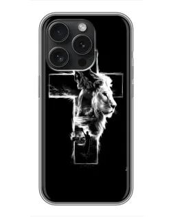 Чехол для Infinix Note 60 Pro с картинкой «Сияющий крест Jesus» Чехол для Infinix Note 60 Pro с картинкой «Сияющий крест Jesus»
