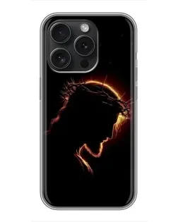 Чехол для Infinix Note 60 Pro с картинкой «Терновый венец» Чехол для Infinix Note 60 Pro с картинкой «Терновый венец»