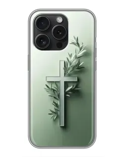 Чехол для Infinix Note 60 Pro с картинкой «Оливковая ветвь» Чехол для Infinix Note 60 Pro с картинкой «Оливковая ветвь»