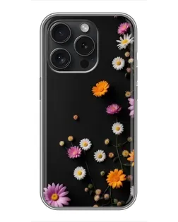 Чехол для Infinix Note 60 Pro с картинкой «Цветочная композиция»