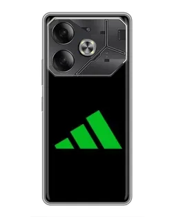 Чохол для Infinix Note 60 Ultra з картинкою «Adidas Abstract»