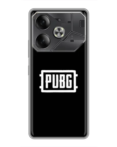 Чехол для Infinix Note 60 Ultra с картинкой «Лого BMW — металлический блеск» Чехол для Infinix Note 60 Ultra с картинкой «Лого BMW — металлический блеск»