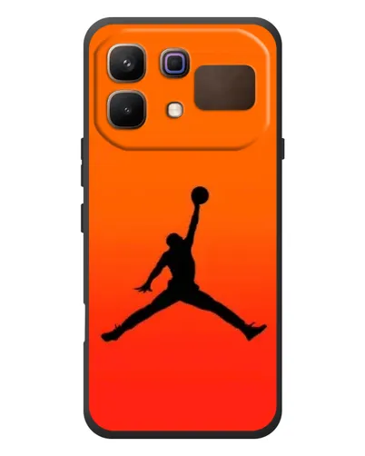 Чехол для Infinix Note 60 с картинкой «Jordan Sunset»
