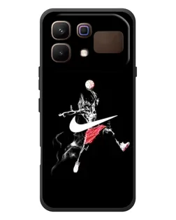 Чохол для Infinix Note 60 з картинкою «Jordan Jumpman»