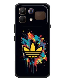Чохол для Infinix Note 60 з картинкою «Adidas Splash»