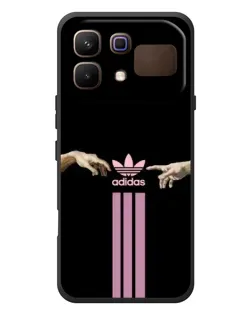 Чохол для Infinix Note 60 з картинкою «Adidas Hands»