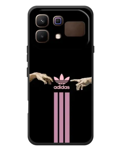 Чохол для Infinix Note 60 з картинкою «Adidas Hands»