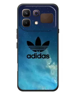 Чохол для Infinix Note 60 з картинкою «Adidas Stone Logo»
