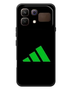 Чохол для Infinix Note 60 з картинкою «Adidas Abstract»