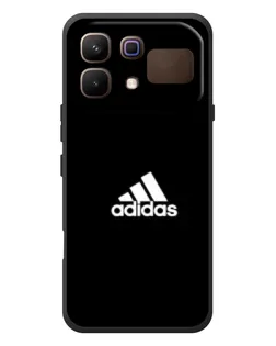 Чохол для Infinix Note 60 з картинкою «Adidas Red Style»