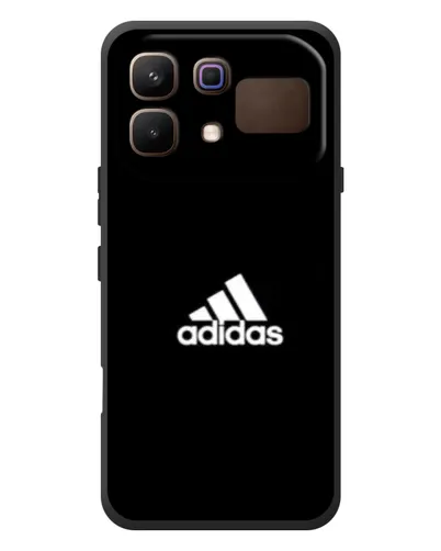 Чохол для Infinix Note 60 з картинкою «Adidas Red Style»