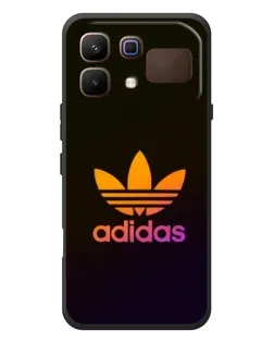 Чохол для Infinix Note 60 з картинкою «Градієнт Adidas»