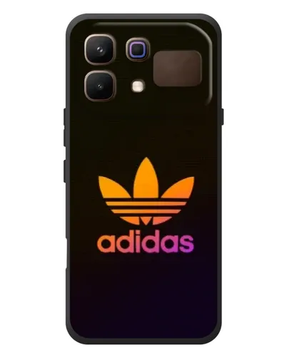 Чохол для Infinix Note 60 з картинкою «Градієнт Adidas»