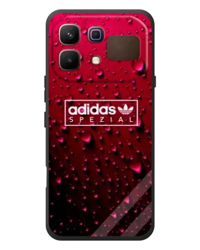 Чохол для Infinix Note 60 з картинкою «Adidas Gold Marble»