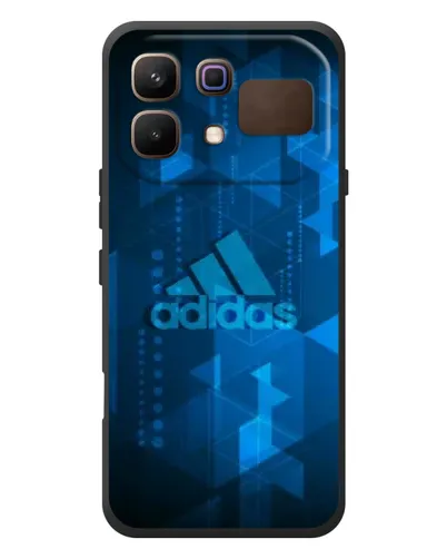 Чохол для Infinix Note 60 з картинкою «Adidas Sport Art»