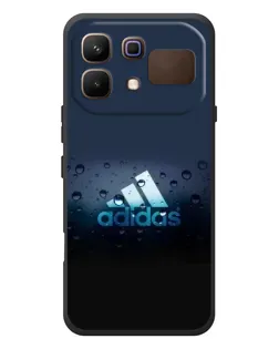 Чохол для Infinix Note 60 з картинкою «Adidas Water Drops»