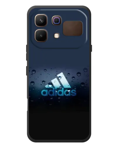 Чохол для Infinix Note 60 з картинкою «Adidas Water Drops»