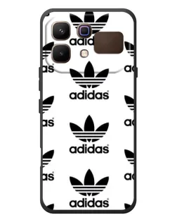 Чохол для Infinix Note 60 з картинкою «Adidas Pattern»