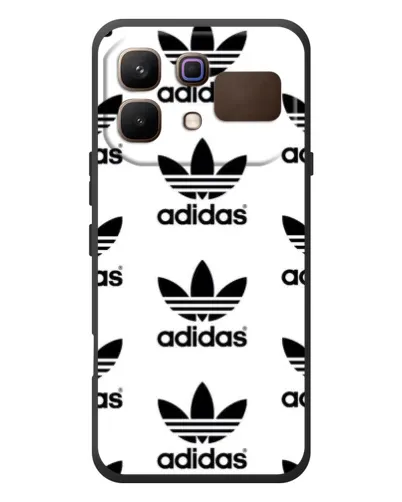 Чохол для Infinix Note 60 з картинкою «Adidas Pattern»