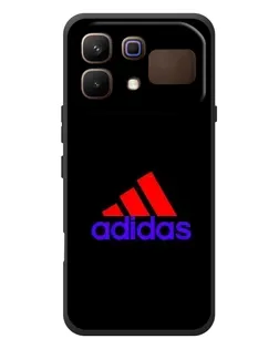 Чохол для Infinix Note 60 з картинкою «Класичний Adidas»