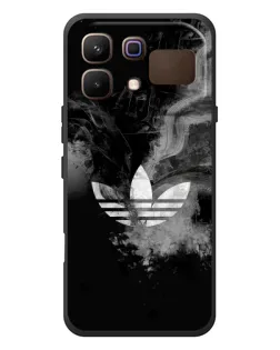 Чохол для Infinix Note 60 з картинкою «Абстрактний дим Adidas»