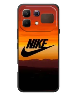 Чохол для Infinix Note 60 з картинкою «Nike — вечірній горизонт»