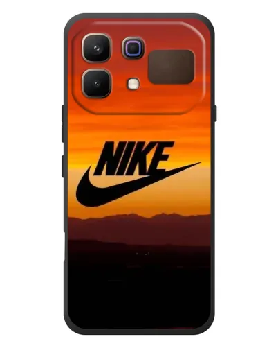 Чохол для Infinix Note 60 з картинкою «Nike — вечірній горизонт»