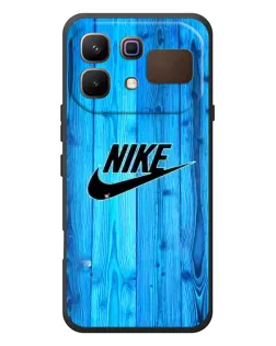 Чохол для Infinix Note 60 з картинкою «Блакитне дерево Nike»