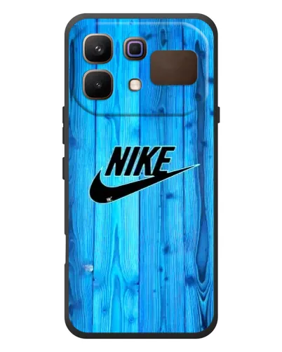 Чохол для Infinix Note 60 з картинкою «Блакитне дерево Nike»