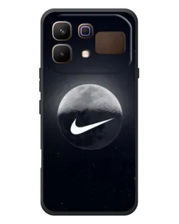 Чохол для Infinix Note 60 з картинкою «Nike у стилі графіті»