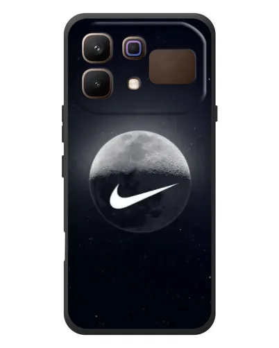 Чохол для Infinix Note 60 з картинкою «Nike у стилі графіті» Чохол для Infinix Note 60 з картинкою «Nike у стилі графіті»