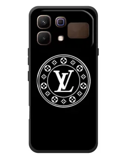 Чохол для Infinix Note 60 з картинкою «LV — печатка стилю»
