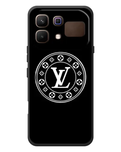 Чохол для Infinix Note 60 з картинкою «LV — печатка стилю»