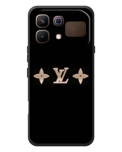 Чохол для Infinix Note 60 з картинкою «Louis Vuitton — мінімалізм»