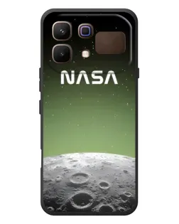Чохол для Infinix Note 60 з картинкою «NASA — місячний градієнт»