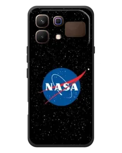Чохол для Infinix Note 60 з картинкою «NASA — зоряне небо»