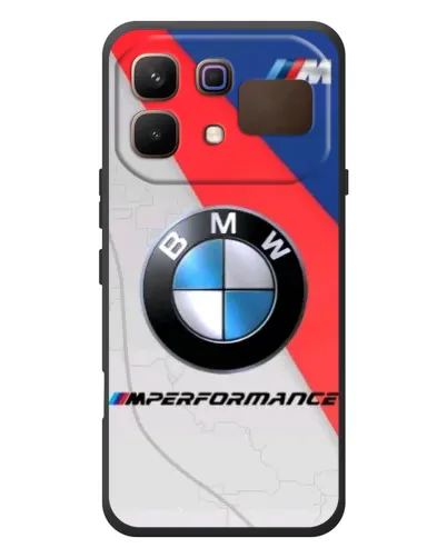 Чехол для Infinix Note 60 с картинкой «BMW Performance стиль»