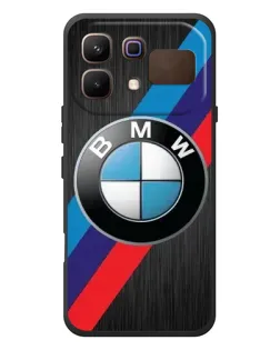 Чохол для Infinix Note 60 з картинкою «BMW M-stripes стиль»