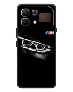 Чохол для Infinix Note 60 з картинкою «BMW — погляд тигра»