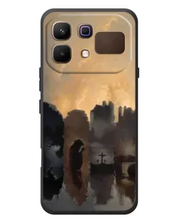 Чохол для Infinix Note 60 з картинкою «Дорога до віри»