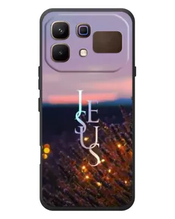 Чохол для Infinix Note 60 з картинкою «Світло Боже уночі»