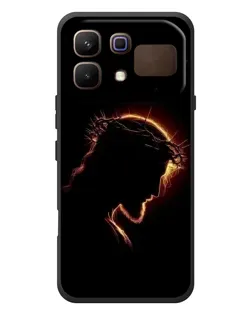 Чохол для Infinix Note 60 з картинкою «Терновий вінець»