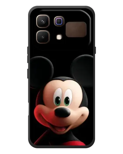 Чохол для Infinix Note 60 з картинкою «Усміхнений Міккі Маус»