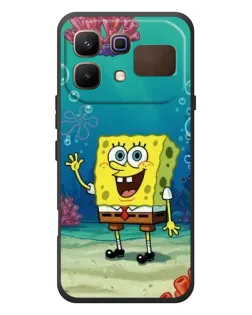 Чохол для Infinix Note 60 з картинкою «Підводний привіт» Чохол для Infinix Note 60 з картинкою «Підводний привіт»